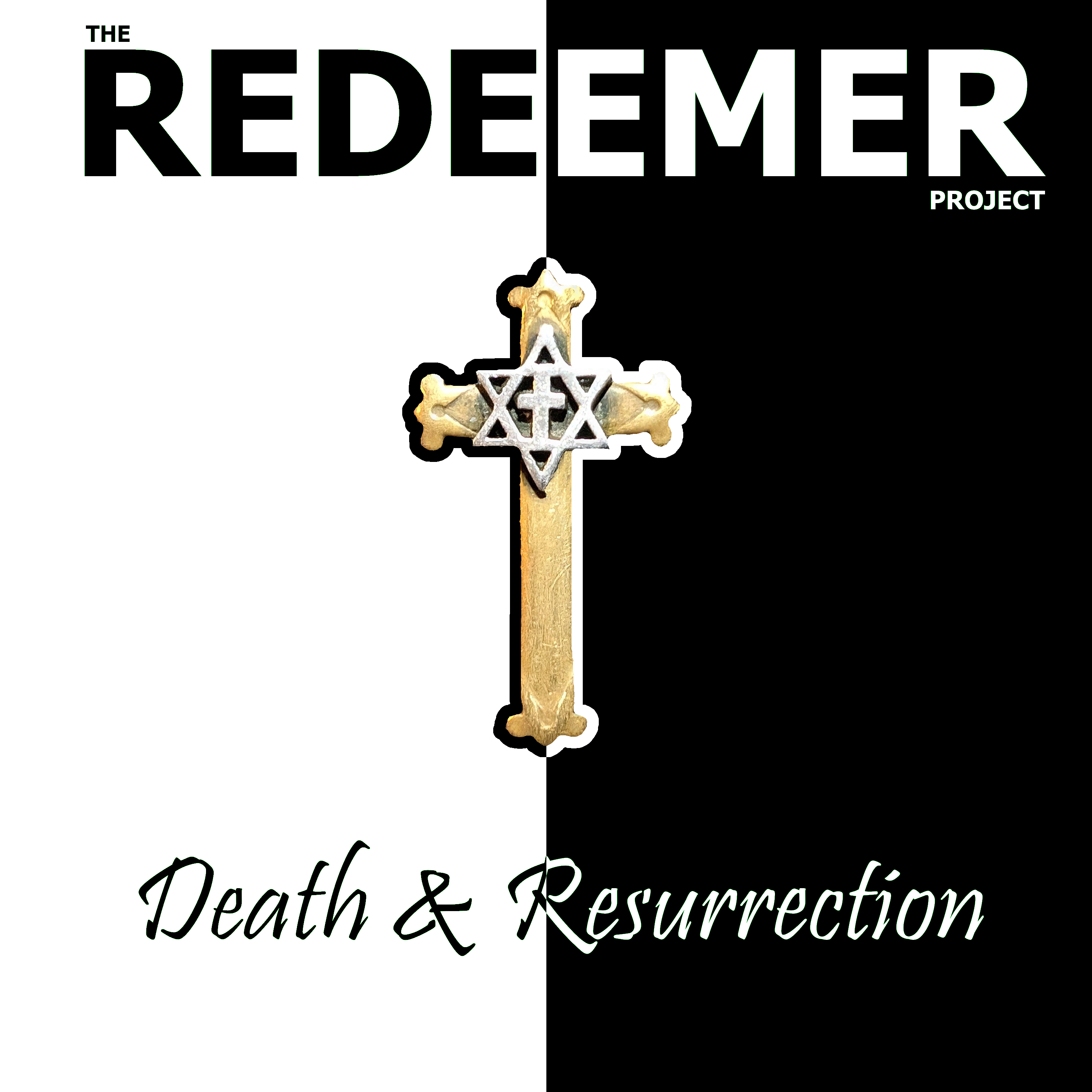 Death and Resurrection cover
