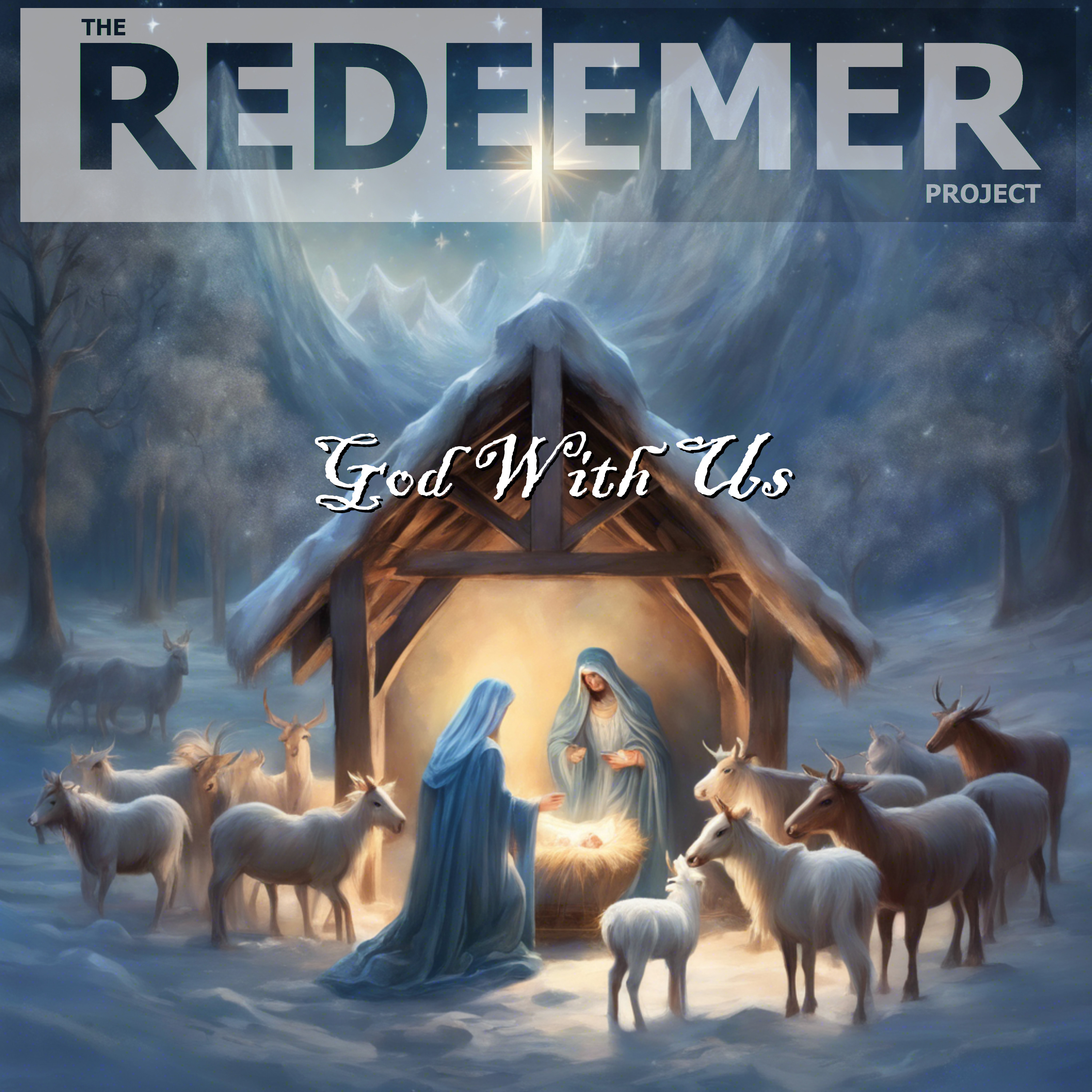 God With Us cover