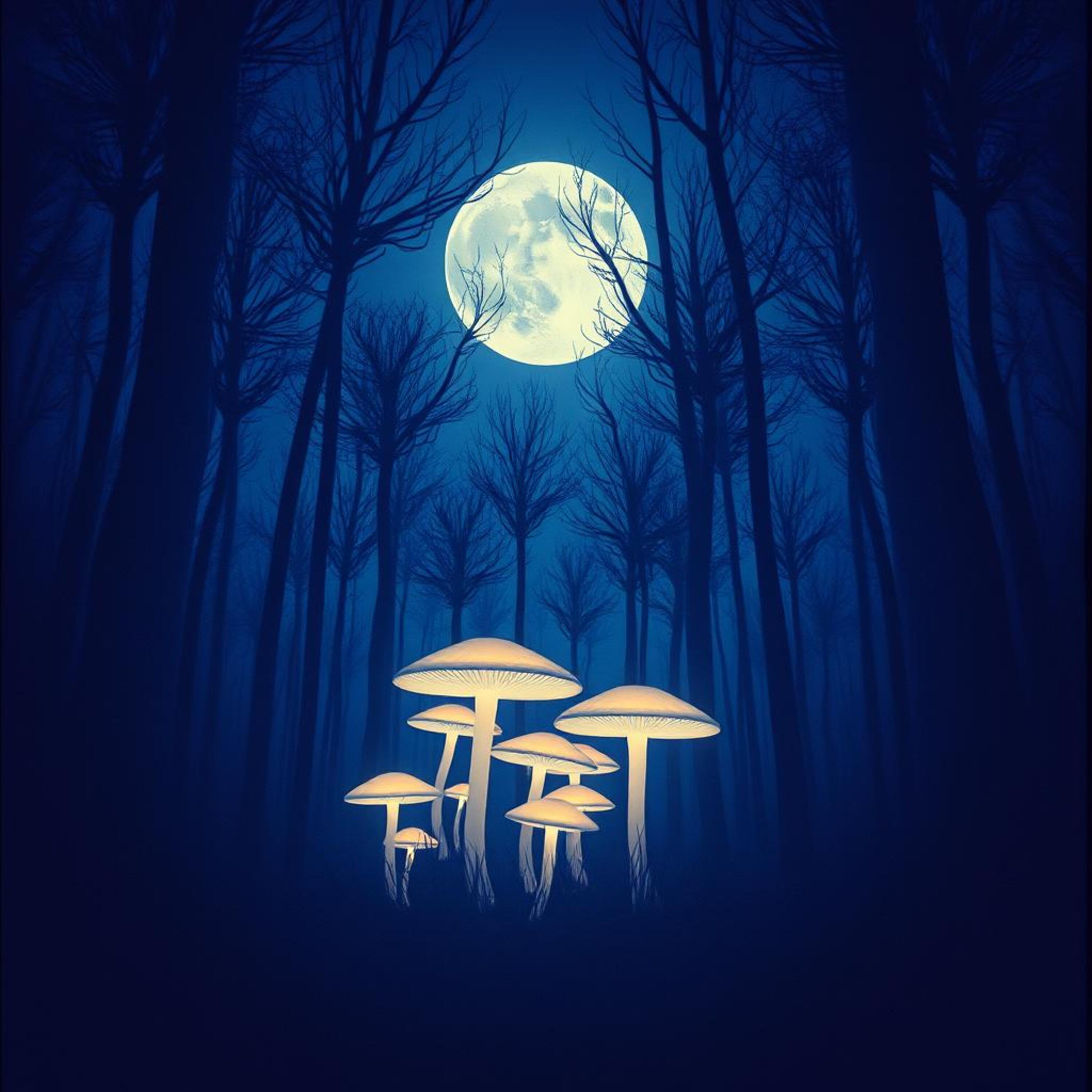 Moonlight Meditations cover